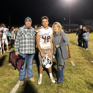 Meet your Posher, Dustin-and susan